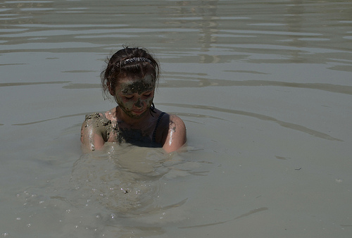 Mud-Baths